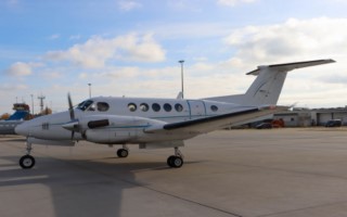 Beechcraft King Air 200 [320x200]